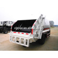 Dongfeng 4 toneladas de camiones de basura de compresión en venta